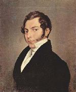 Portrait of Count Ninni Francesco Hayez
